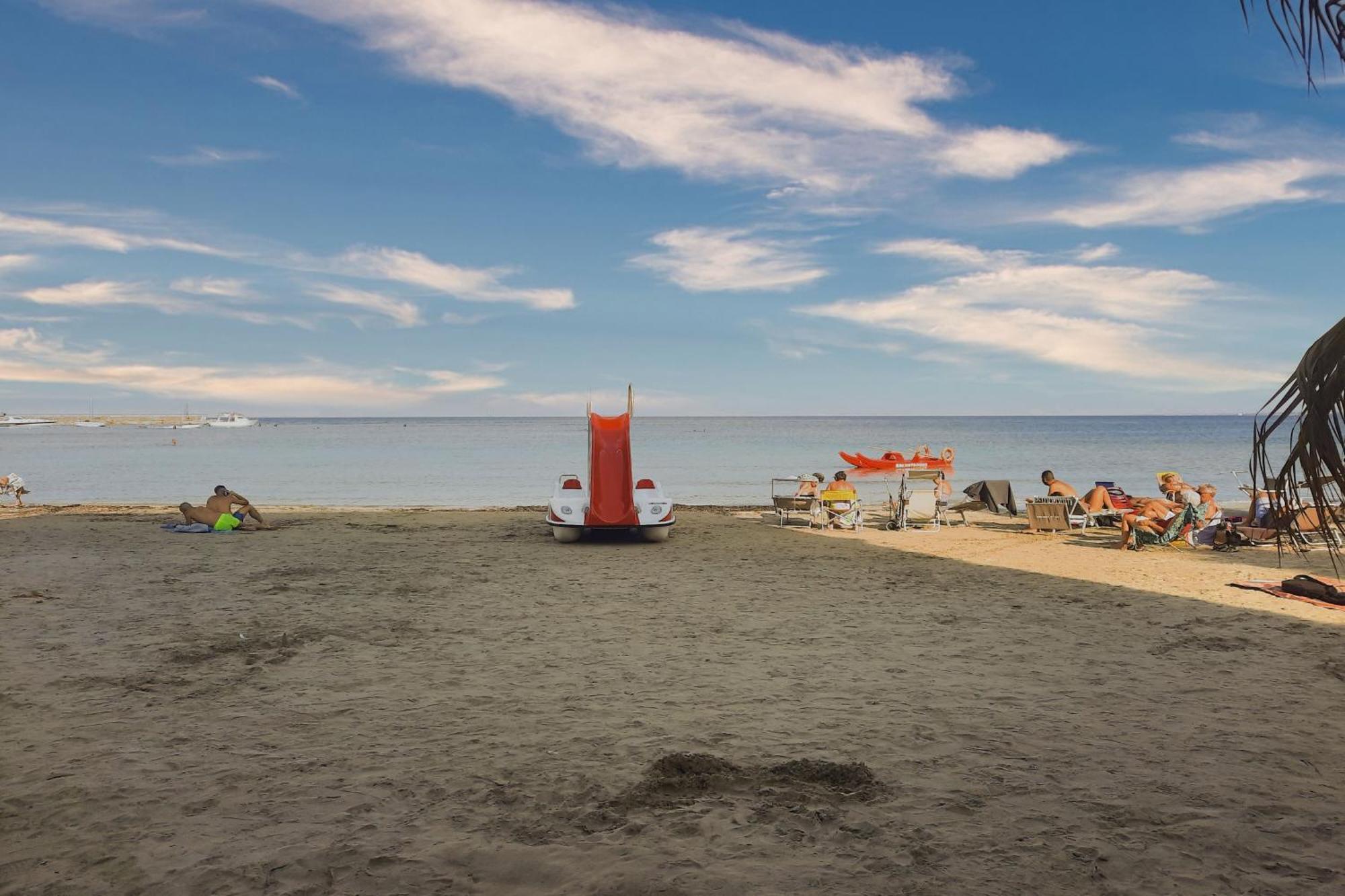 Appartamento Levante Pt - Myho Casa Torre Canne Εξωτερικό φωτογραφία