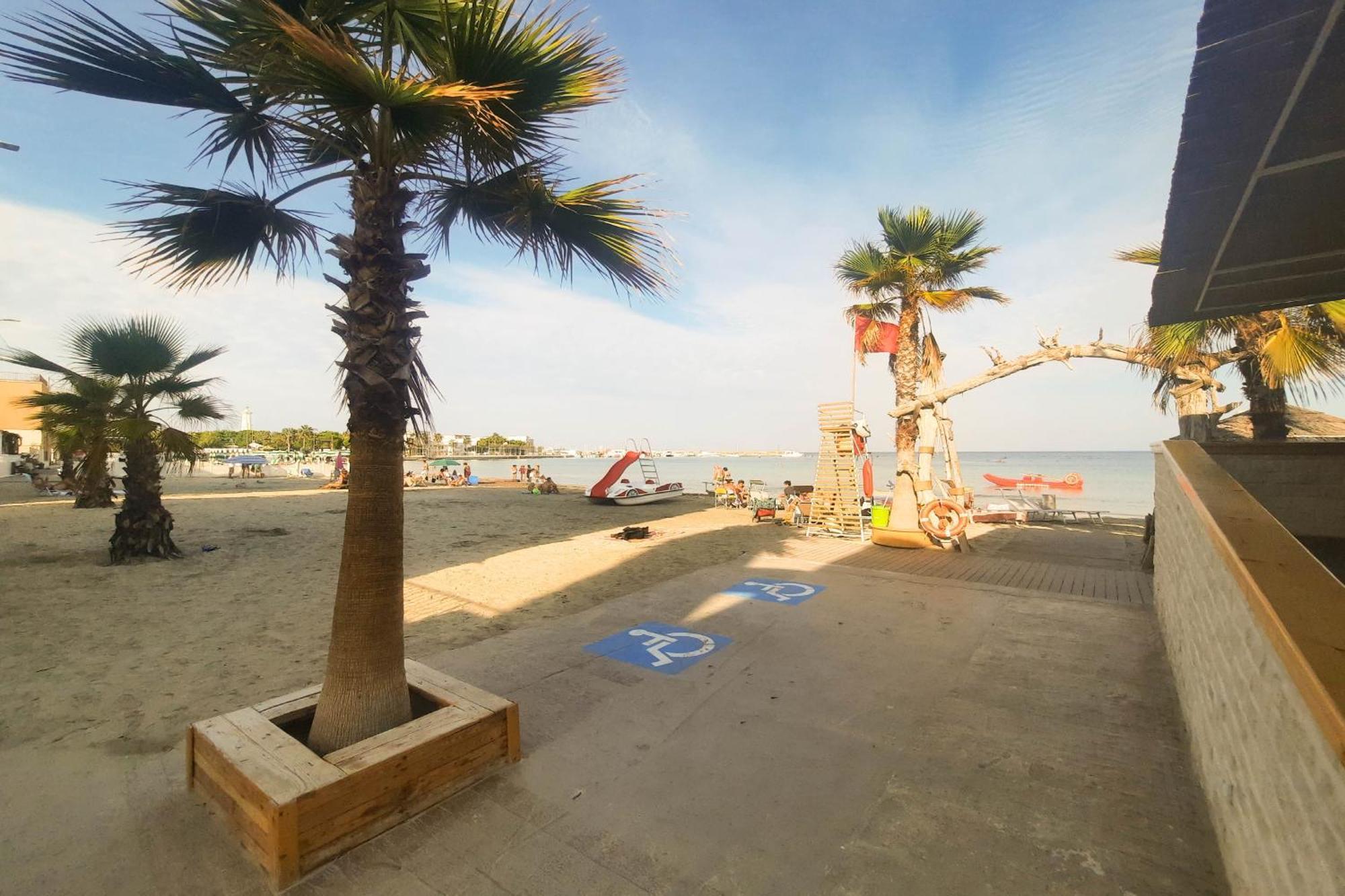 Appartamento Levante Pt - Myho Casa Torre Canne Εξωτερικό φωτογραφία